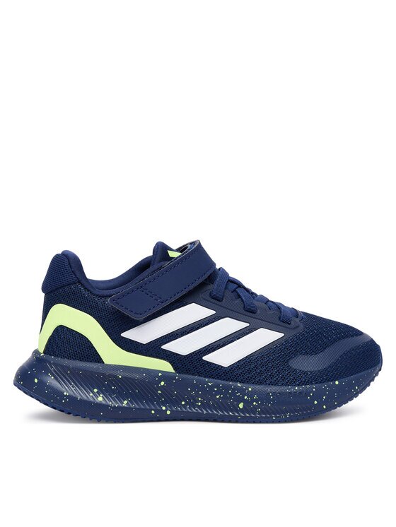 adidas Сникърси Runfalcon 5 Shoes Kids IH4660 Тъмносин