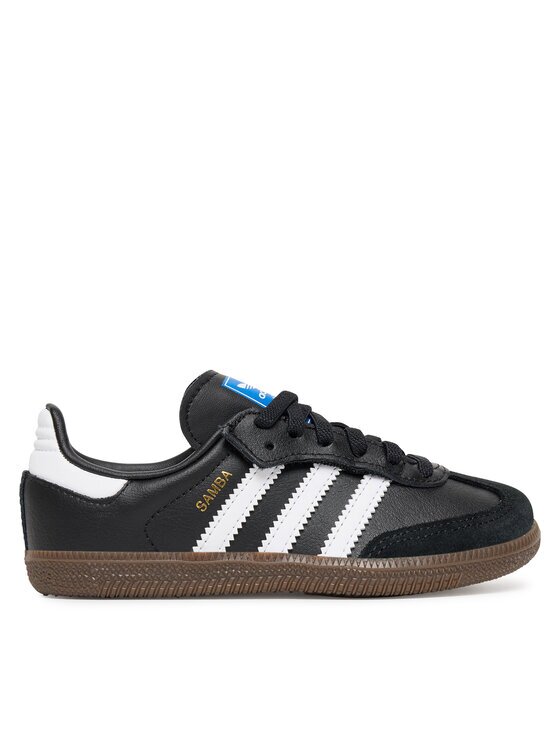 adidas Сникърси Samba Og JQ6390 Черен