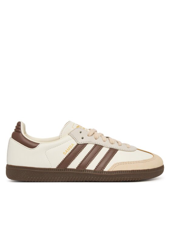 adidas Сникърси Samba Og JR8842 Бежов
