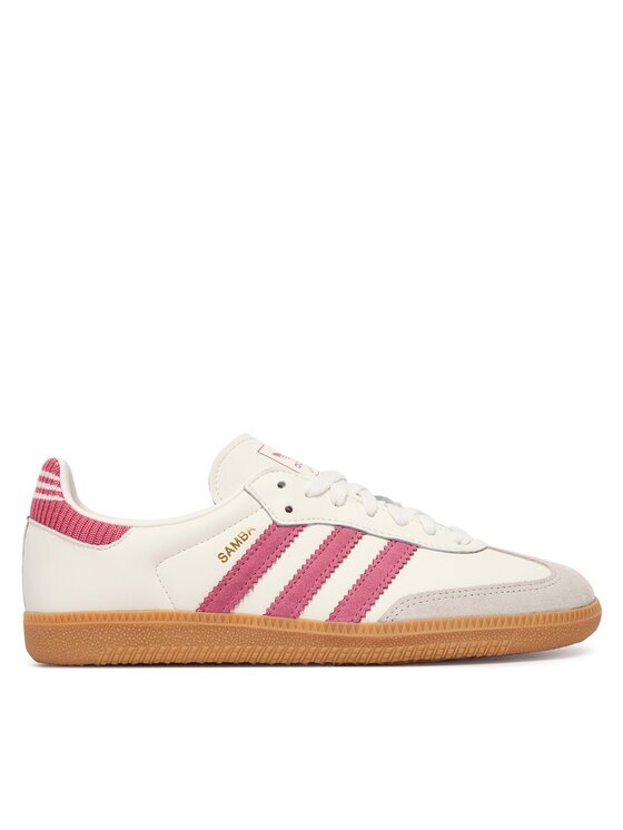 adidas Сникърси Samba Og Comfort Closure Elastic Lace KZ8679
