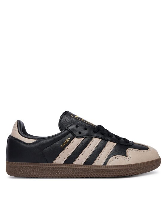 adidas Сникърси Samba Og KJ0995 Черен