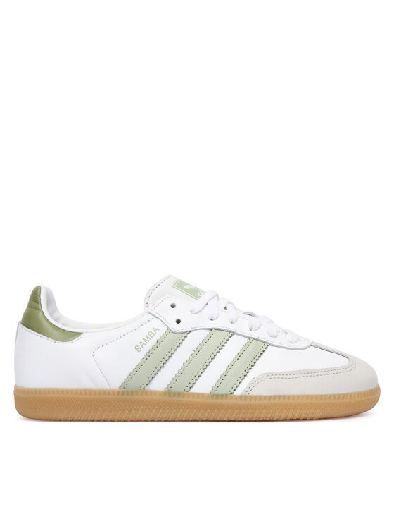 adidas Сникърси Samba Og KJ7517 Бял