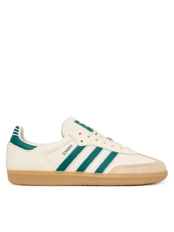 adidas Сникърси Samba Og KK0096 Светлобежов