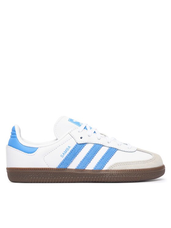 adidas Сникърси Samba Og KZ8681 Бял