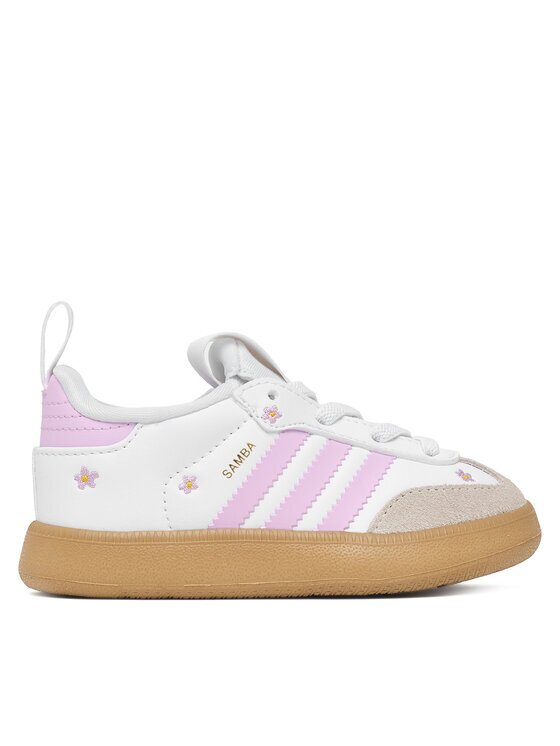 adidas Сникърси Samba Quickon I KK0454 Бял