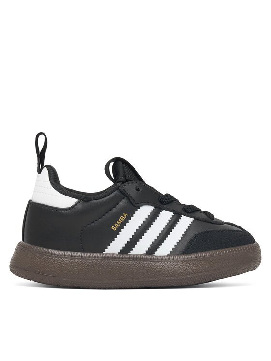 adidas Сникърси Samba Quickon KK2179 Черен
