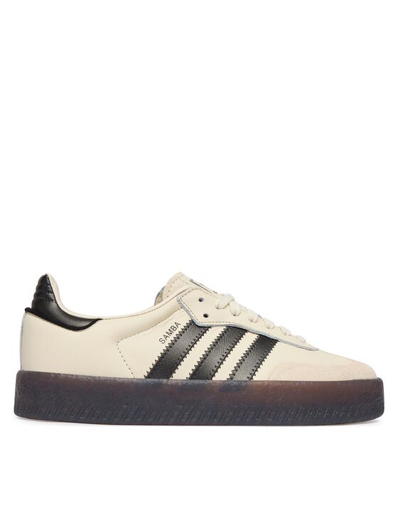 adidas Сникърси Sambae IH4041 Кремав