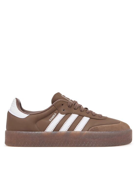 adidas Сникърси Sambae KI2148 Кафяв
