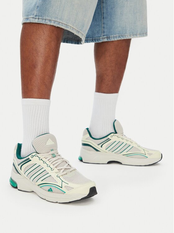 adidas Сникърси Spiritain 2000 KI4382 Кремав