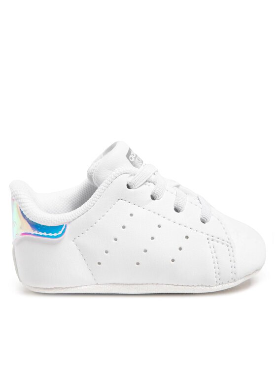 adidas Сникърси Stan Smith Crib FY7892 Бял