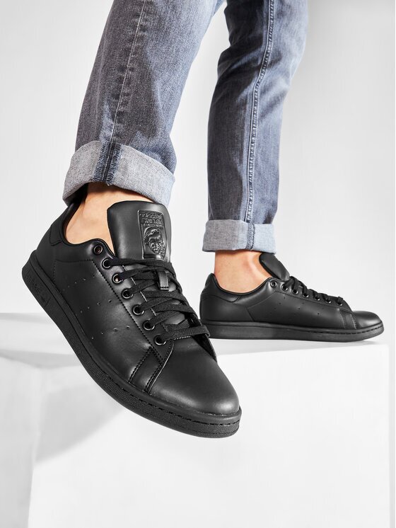 adidas Сникърси Stan Smith FX5499 Черен