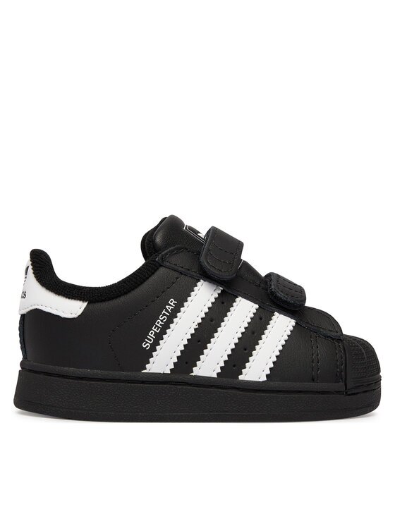 adidas Сникърси Superstar II Cf I JI3991 Черен
