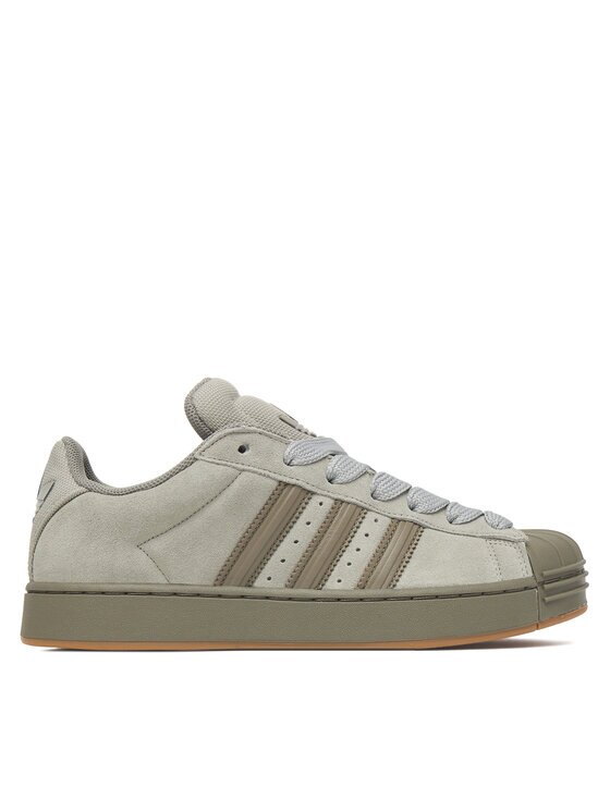 adidas Сникърси Superstar II KK2298 Светлосив