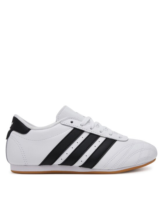 adidas Сникърси Taekwondo JR6806 Бял