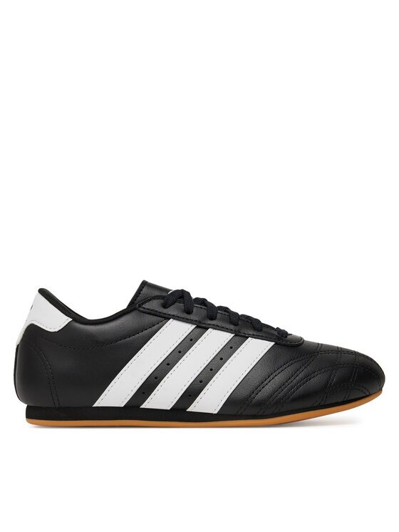 adidas Сникърси Taekwondo JR6807 Черен