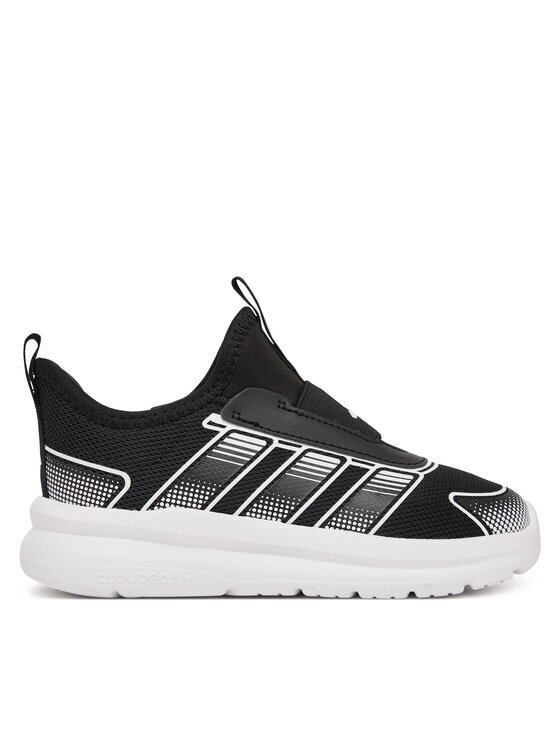 adidas Сникърси Tensaur Comfort 2 Shoes Infants KJ6679 Черен