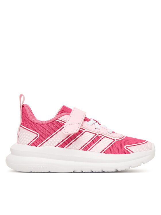 adidas Сникърси Tensaur Run 4.0 Shoes Children KJ6690 Розов