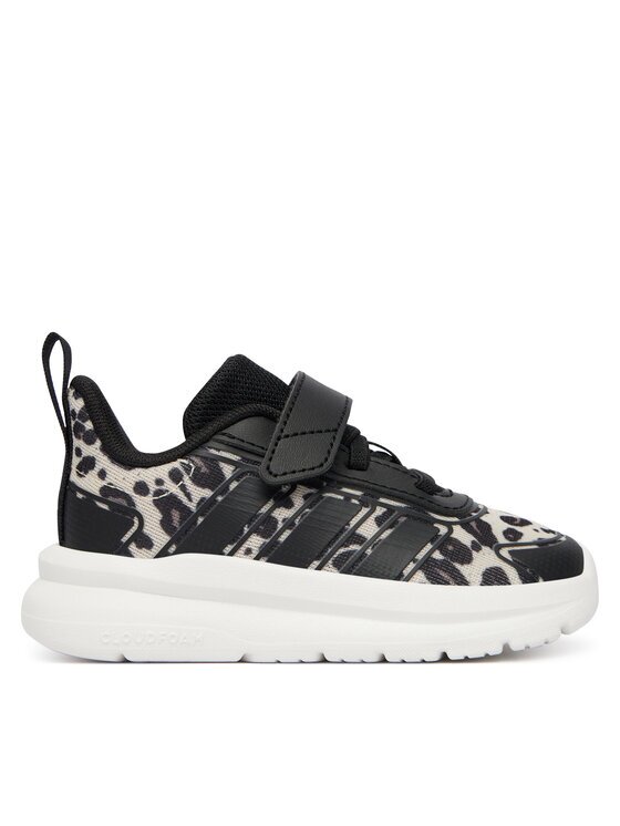 adidas Сникърси Tensaur Run 4.0 Shoes Infants KI2625 Черен