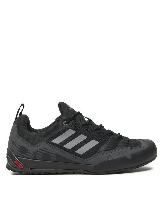 adidas Сникърси Terrex Swift Solo 2.0 Hiking IE6901 Черен