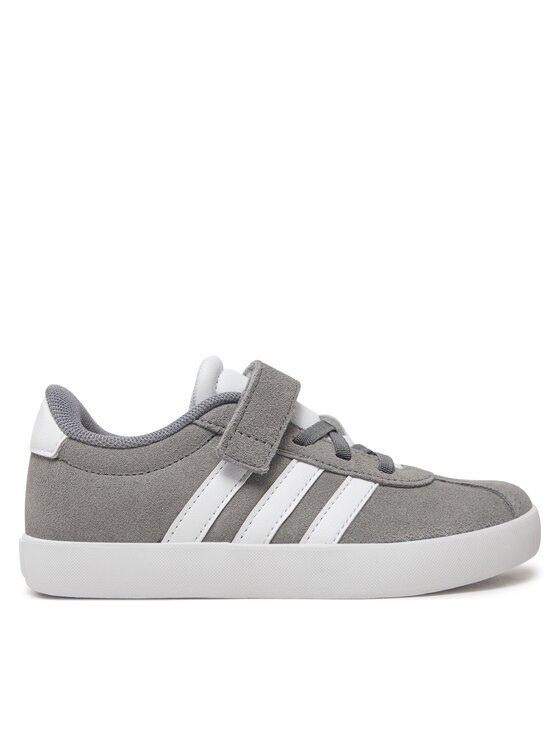 adidas Сникърси VL Court 3.0 ID9149 Сив