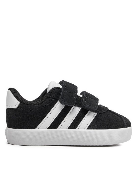 adidas Сникърси VL Court 3.0 ID9158 Черен