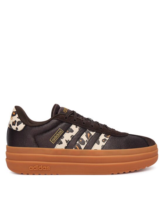 adidas Сникърси Vl Court Bold KI3335 Кафяв