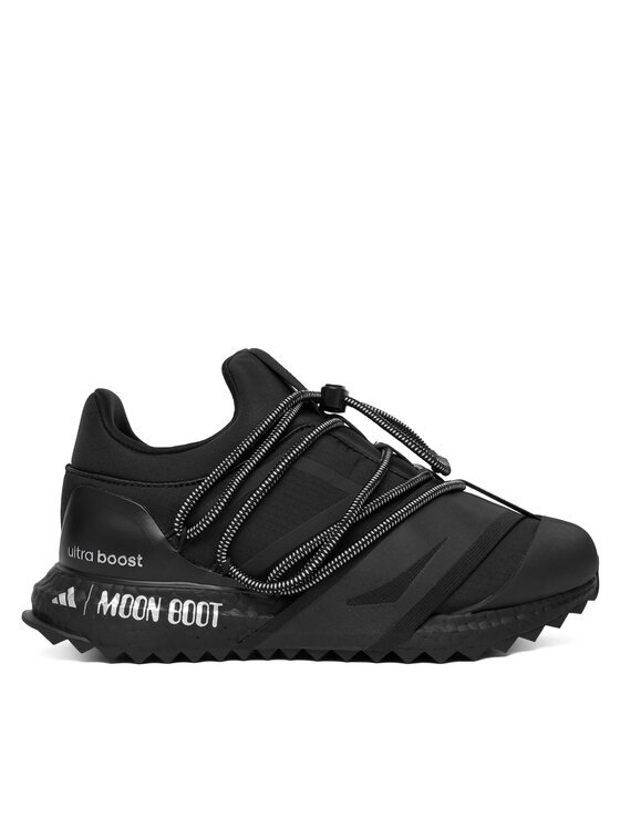 adidas Сникърси X Moon Boot Ub JP7685 Черен