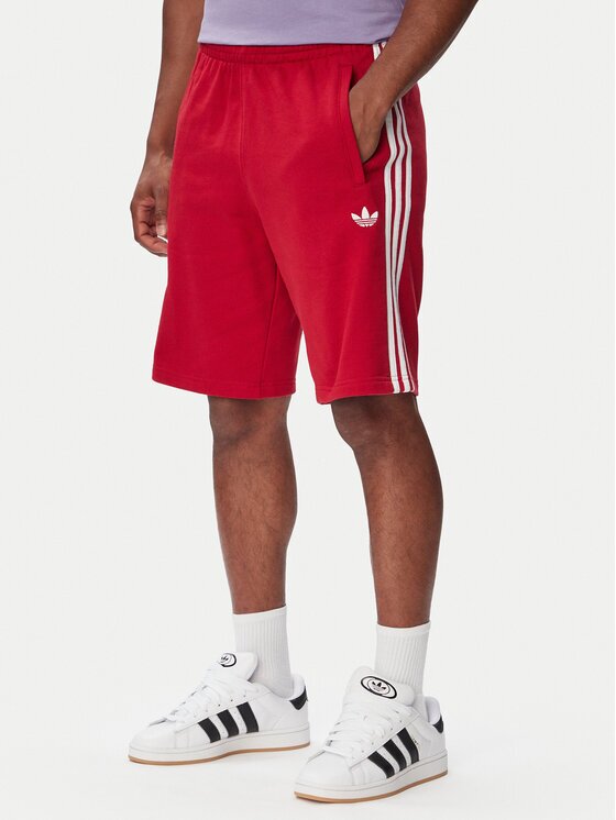 adidas Спортни шорти 3-Stripes Shorts KE1692 Regular Fit