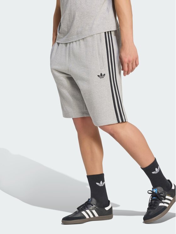 adidas Спортни шорти 3-Stripes Shorts KE4108 Regular Fit