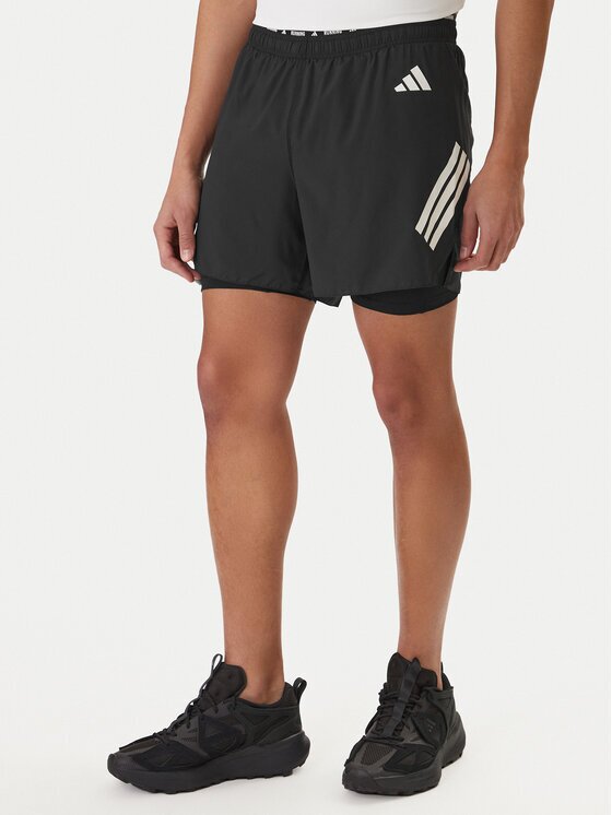adidas Спортни шорти adi365 Formotion 2in1 JZ7711 Regular Fit