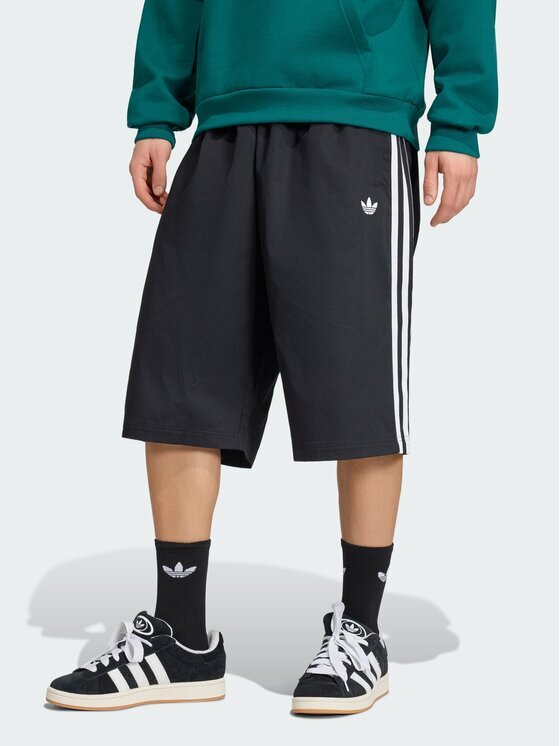 adidas Долнище анцуг Adicolor SST Cotton Twill KR1387 Relaxed Fit