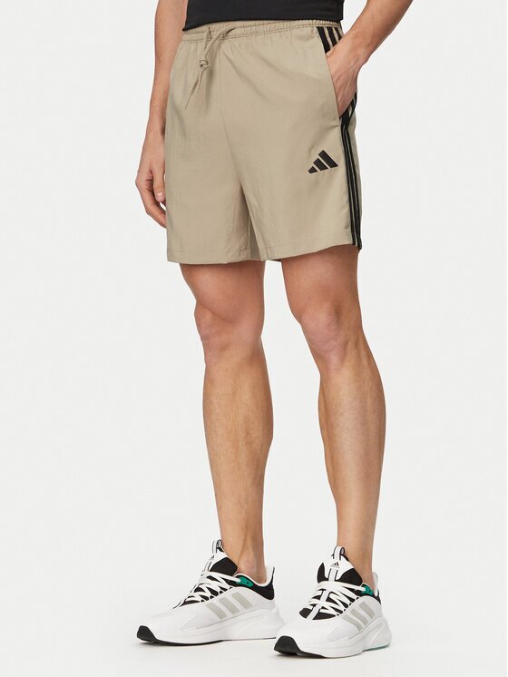 adidas Спортни шорти Essentials 3-Stripes Chelsea KD4889 Regular Fit