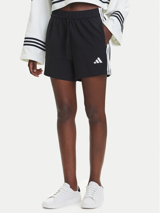 adidas Спортни шорти Essentials 3-Stripes JD0908 Regular Fit