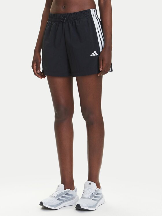 adidas Спортни шорти Essentials 3-Stripes JE1309 Loose Fit
