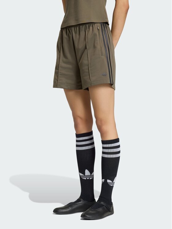 adidas Спортни шорти Firebird Classic KS4786 Loose Fit