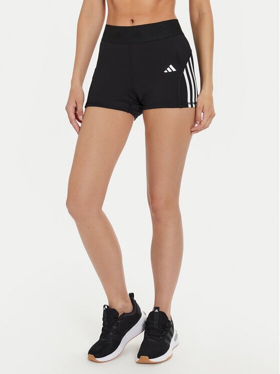 adidas Спортни шорти Hyperglam IN9299 Slim Fit