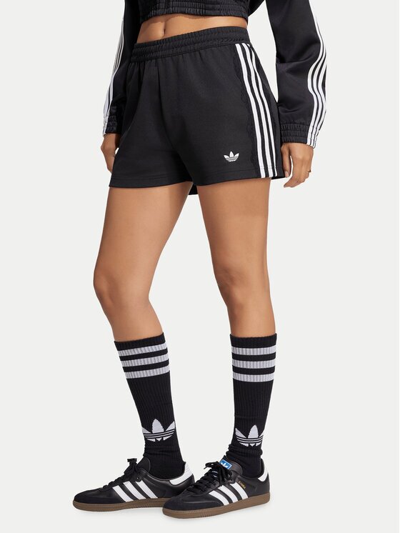 adidas Тишърт Lace 3 Stripes LG4264 Regular Fit