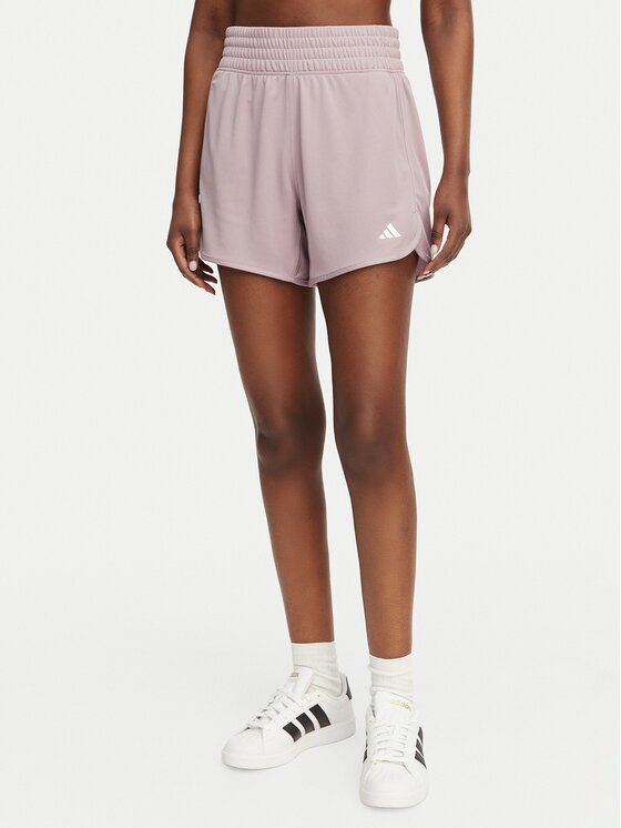 adidas Спортни шорти Pacer Essentials Knit KD9849 Regular Fit