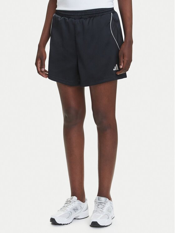 adidas Спортни шорти Stadium JL7001 Черен Loose Fit