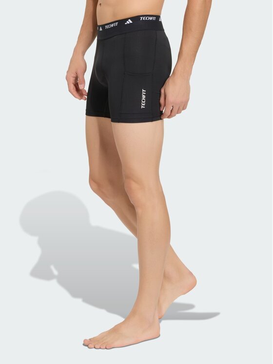 adidas Спортни шорти Techfit Hybrid KG1822 Slim Fit