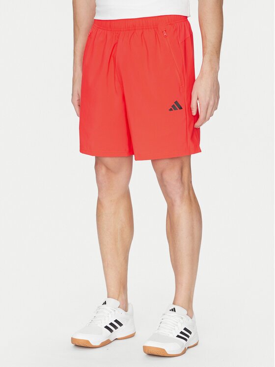 adidas Спортни шорти Train Essentials Woven Training JN7316 Червен Regular Fit