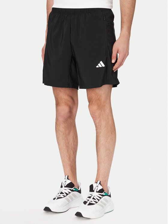 adidas Спортни шорти Workout Essentials Base KA3549 Черен Regular Fit