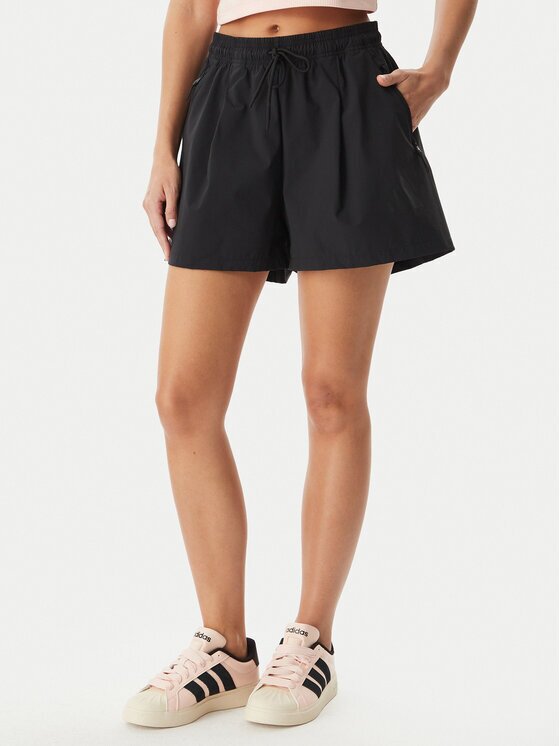 adidas Спортни шорти Z.N.E. KD8459 Черен Loose Fit