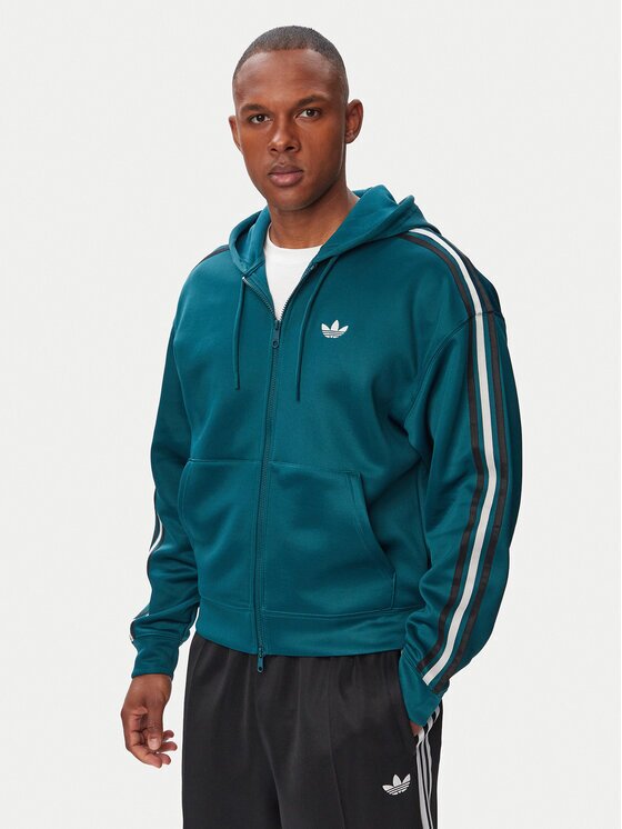 adidas Суитшърт adicolor Spacer KS7423 Oversize