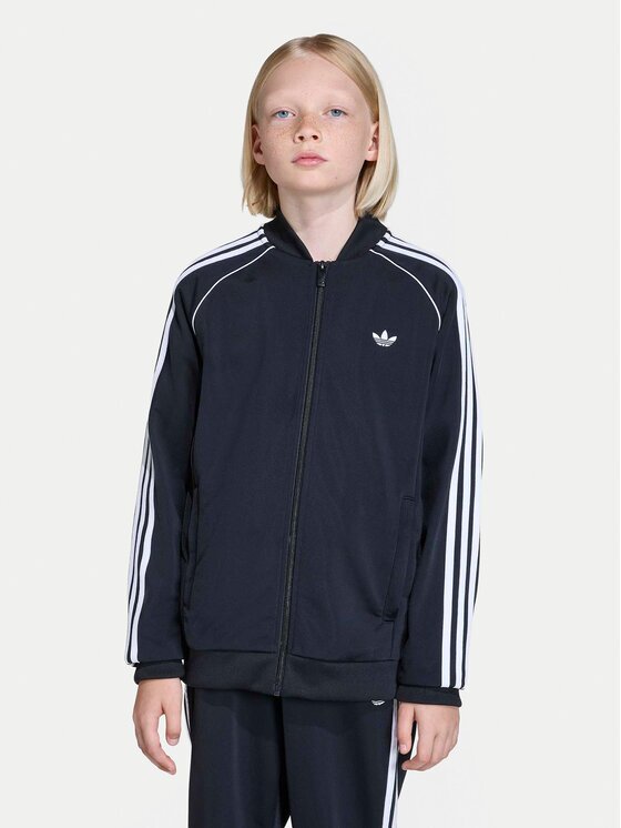 adidas Суитшърт adicolor SST KE2856 Черен Regular Fit