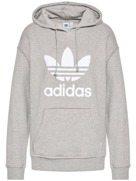 adidas Суитшърт adicolor Trefoil H33589 Relaxed Fit