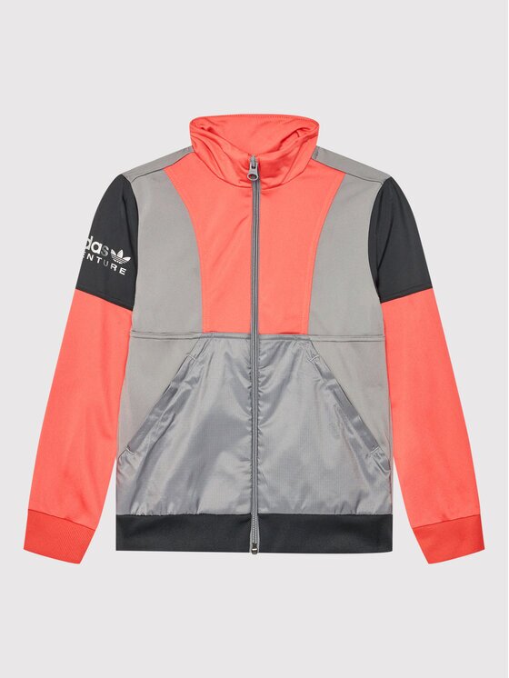 adidas Суитшърт Adventure HE2065 Цветен Regular Fit