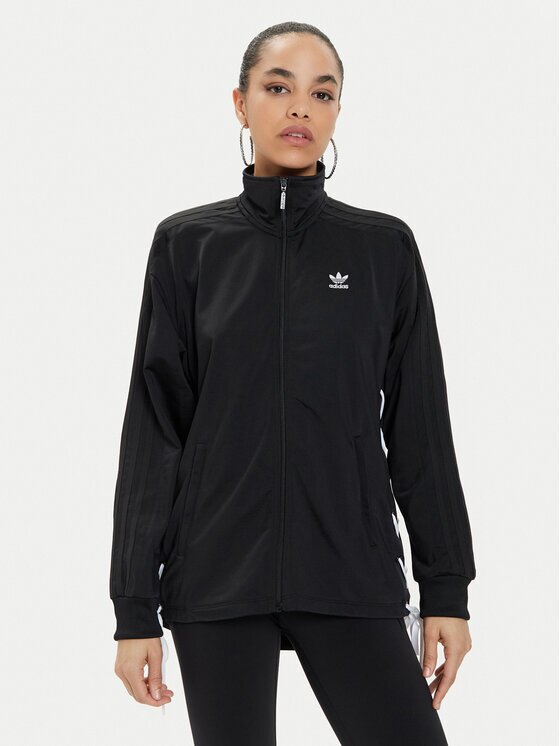 adidas Суитшърт Always Original Laced HK5071 Relaxed Fit