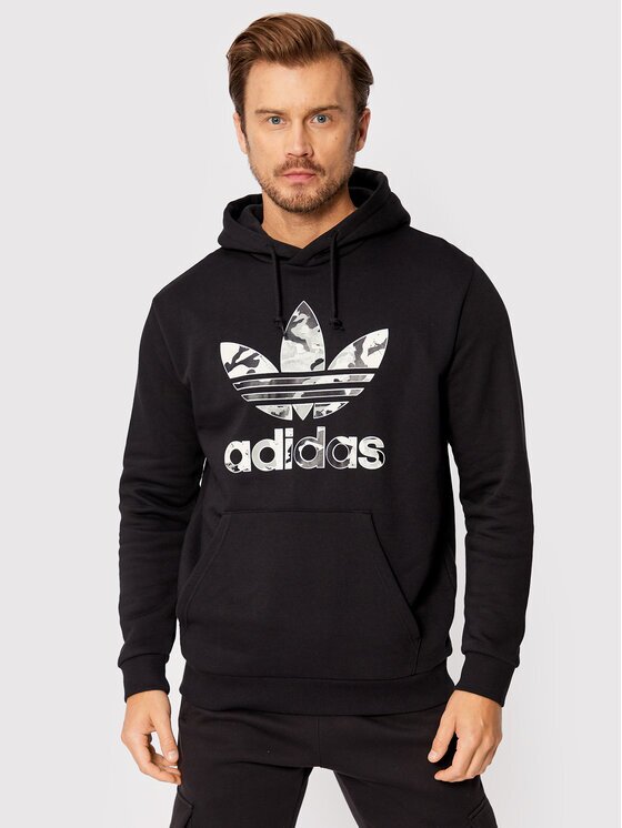 adidas Суитшърт Camo Series Infill HK2803 Regular Fit