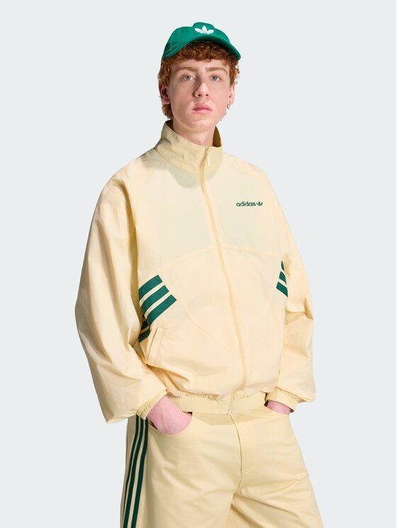 adidas Суитшърт Cutline Tracktop KR7282 Regular Fit